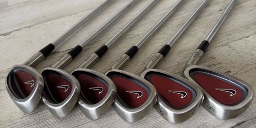 Nike cpr irons