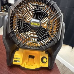 Dewalt 20v Fan 