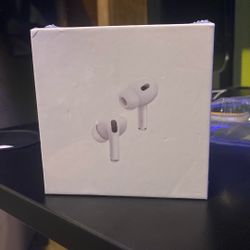 AirPods Pro 2nd Generation Brand New