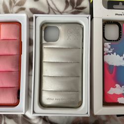 **BUNDLE** All Three Used iPhone 11 Pro Max Cases