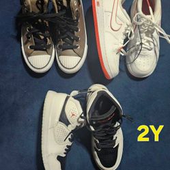 Used 2Y Kids Shoes