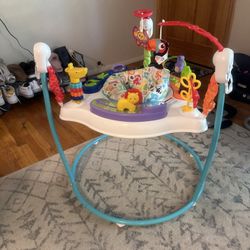 Fisher-Price Animal Activity Jumperoo