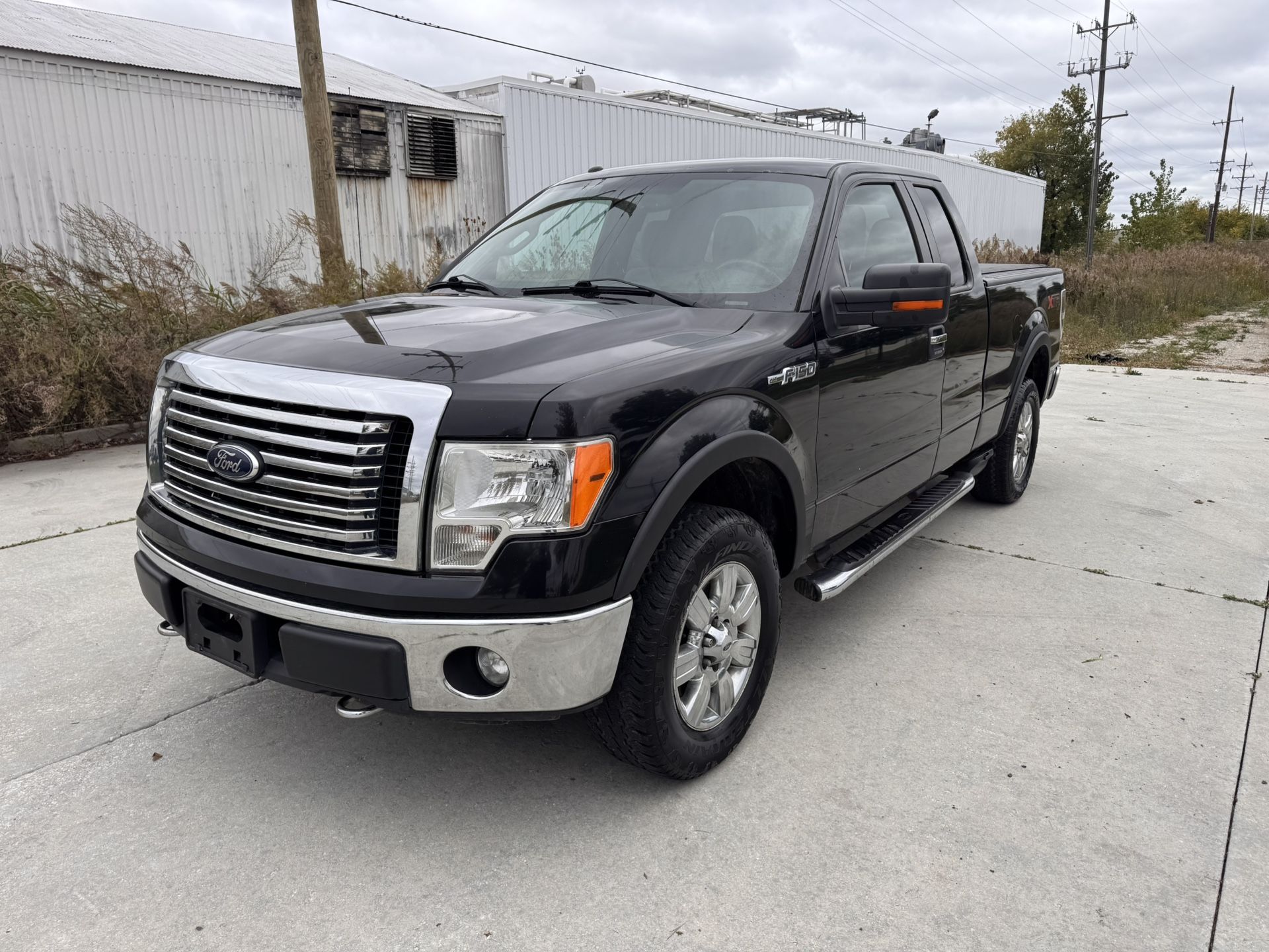 2012 Ford F-150