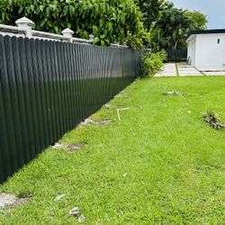 Dura Fence $20 Linel Ft 