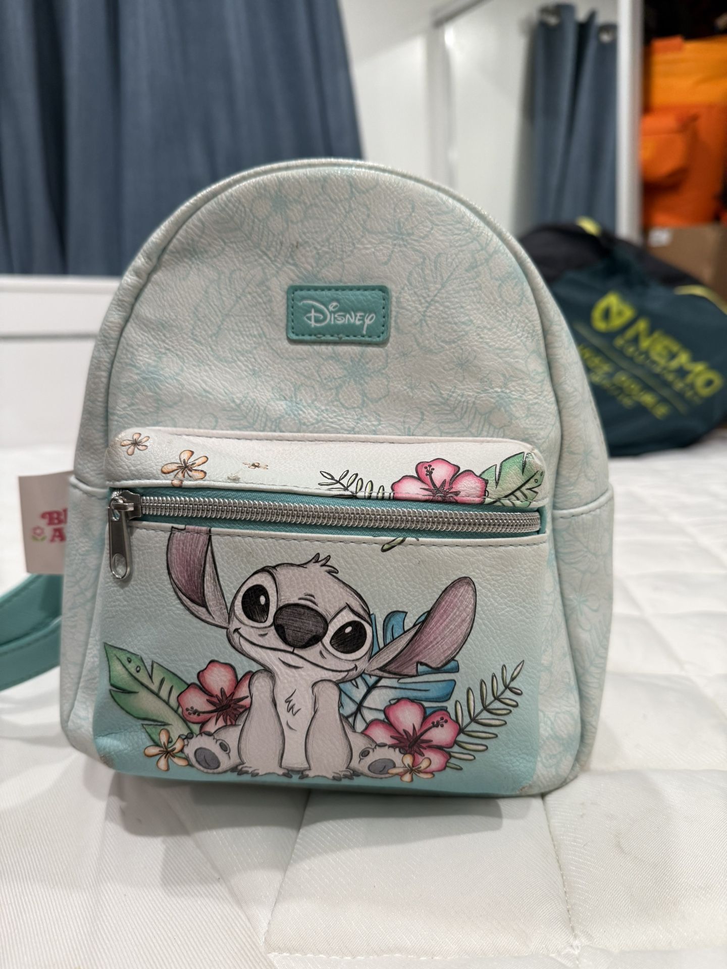 Stitch Backpack