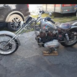 1973 Harley  Davidson xlch sportster ironhead 