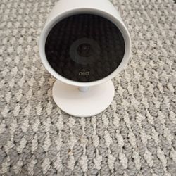 Google Nest IQ Indoor Wireless  Camera  A0053