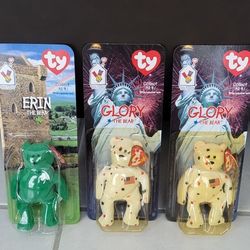 Vintage Beanie Babies