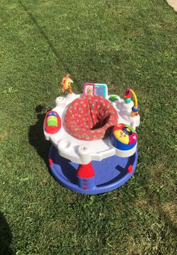 Infant bouncer