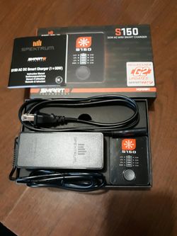 Spektrum Lipo Battery Smart Charger