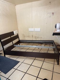 Free Bed Frame