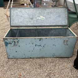 1940’s Travel Car Cooler Fully Insulated 