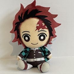 Demon Slayer Tanjiro Kamado plush