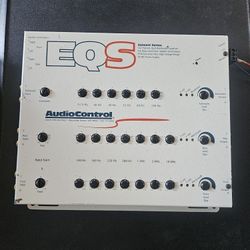 EQS Audio Control 