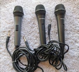 Microphone Bundle