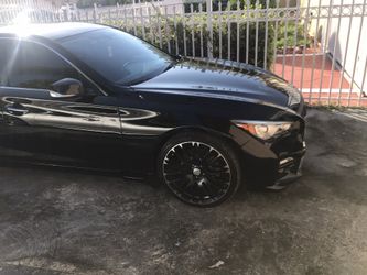 Q50 q60 q70 rebuilt tit 14