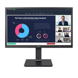 23.8” LG FHD 1920x1080 - Brand New Open Box