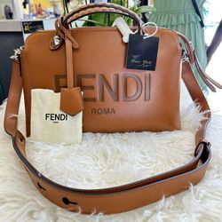 Fendi Hand and Crossbody Bag