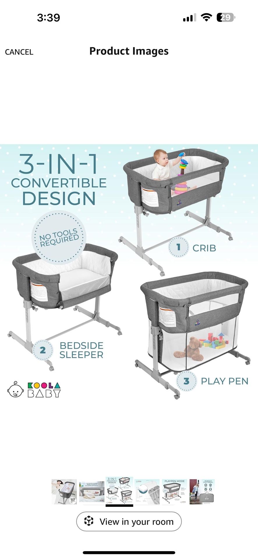 Bassinet