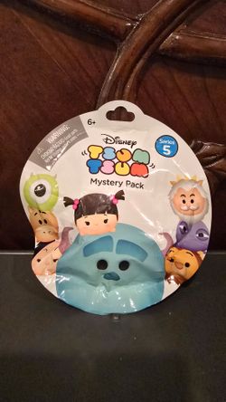 Disney Tsum Tsum Mystery Pack Series 5 Collectible Figure 2017