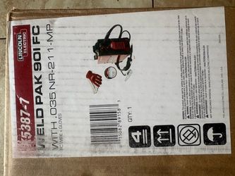 Lincoln Electric Weld-Pak 90i FC Welder