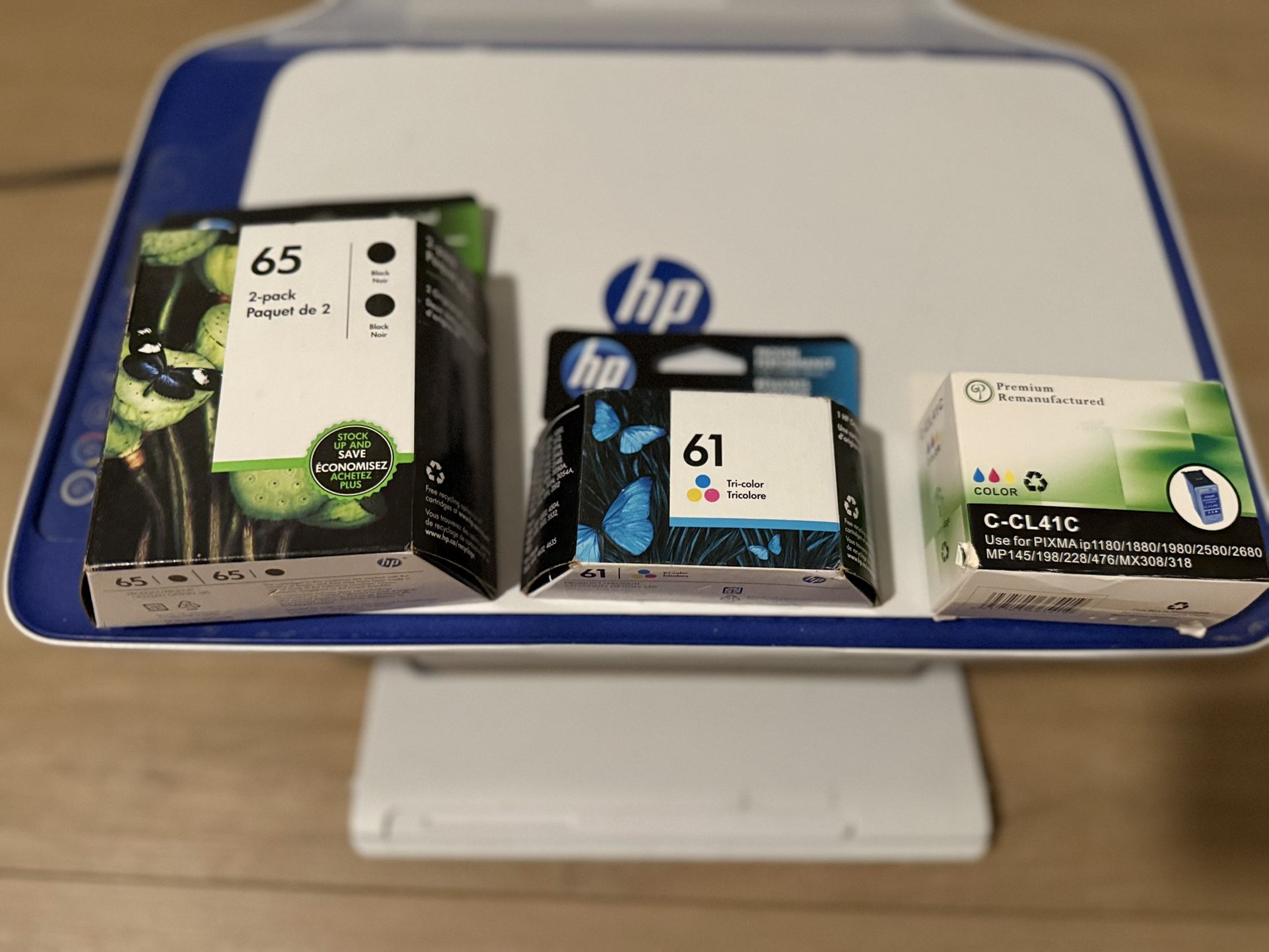 HP DeskJet 2622