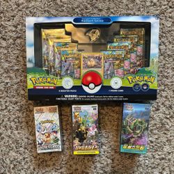 Pokemon Collection For Sale