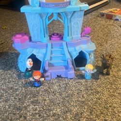 Frozen Castle 