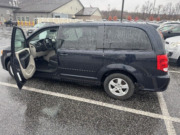 2011 Dodge Caravan