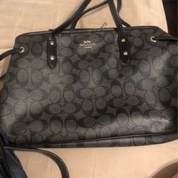 Coach purse