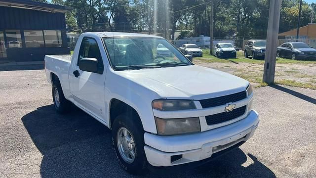 2008 Chevrolet Colorado Regular Cab