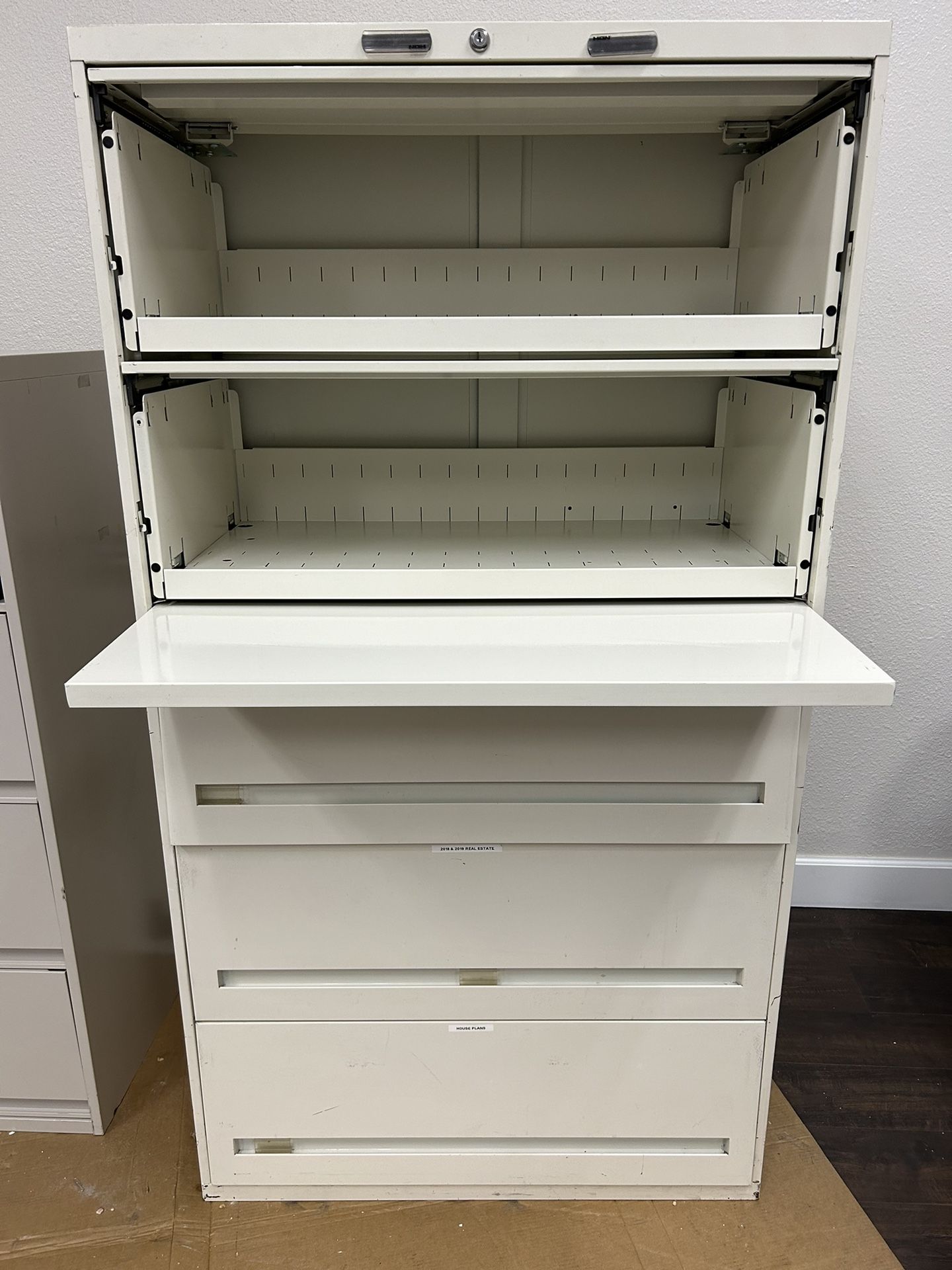 Metal Filing Cabinet