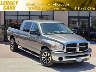 2008 Dodge Ram 3500