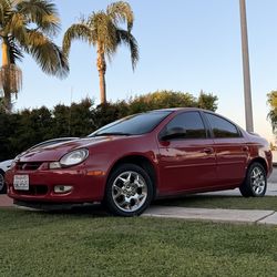 Honda civic 2007 (dodge neon)