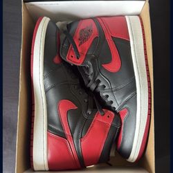 Jordan 1 Bred 