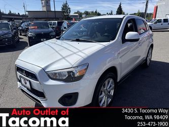 2015 Mitsubishi Outlander Sport