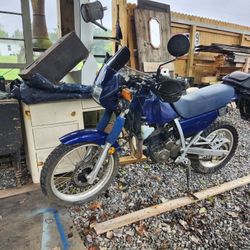 1978 250 Duel Sport. 