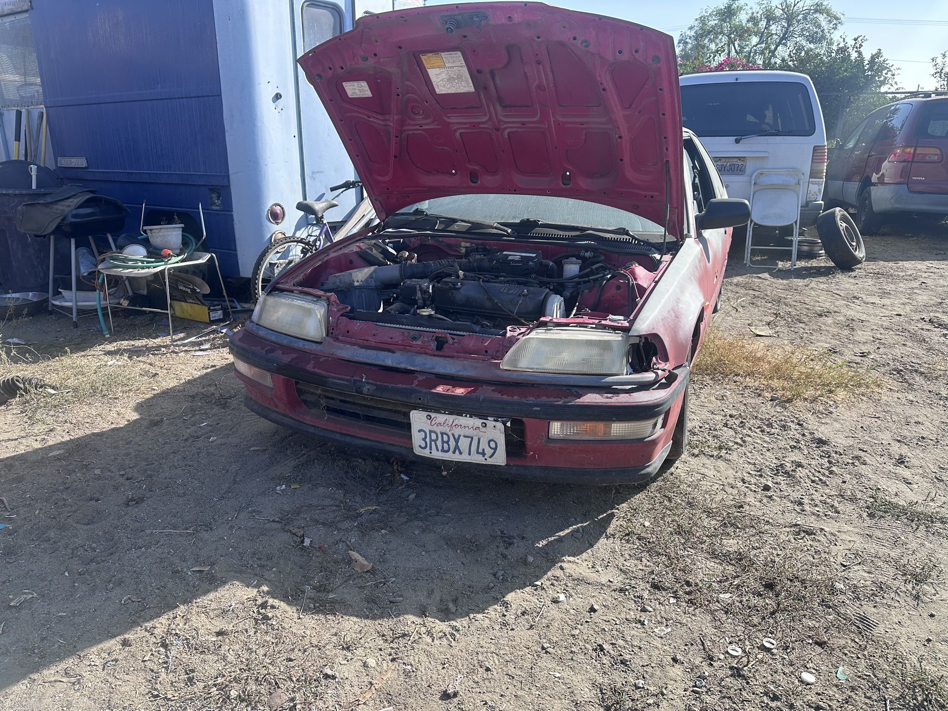 1991 Honda Other