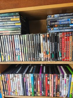 DVD MOVIES