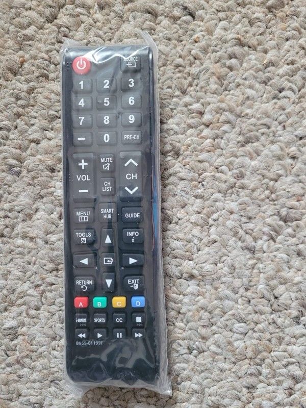 New Samsung Smart Tv Remote Control