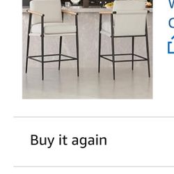 Brand New Counter stools