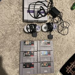 🎮 Ultimate Retro Gaming Bundle – SNES, N64, PS1, Xbox 360 + Games & Accessories 🎮