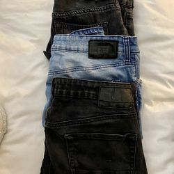 Pacsun Mens Jeans 30 X 30