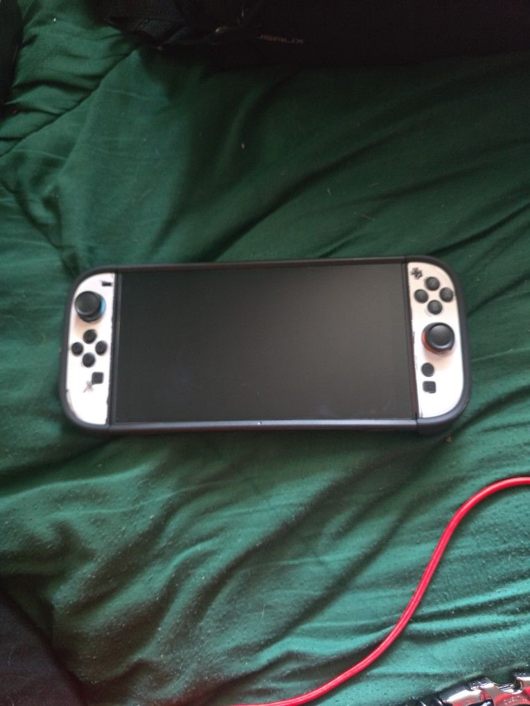 Nintendo Switch 2 with a *fixed D Brand Kill Switch Bundle & Other Accessories Including 4 Games