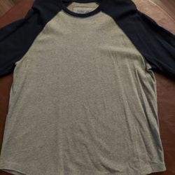 Urban Pipeline Long Sleeve Shirt Men's XL 