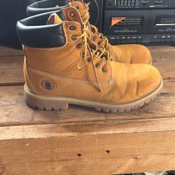 Men’s Work Boots 