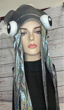 Jelly Fish Head piece Costume