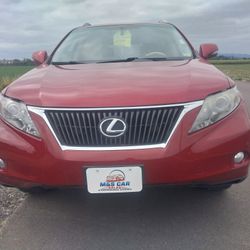 2011 Lexus Rx