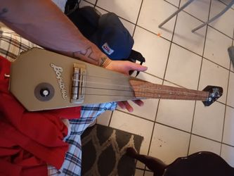 Custom electric acoustic ukalaly