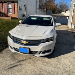 2016 Chevrolet Impala